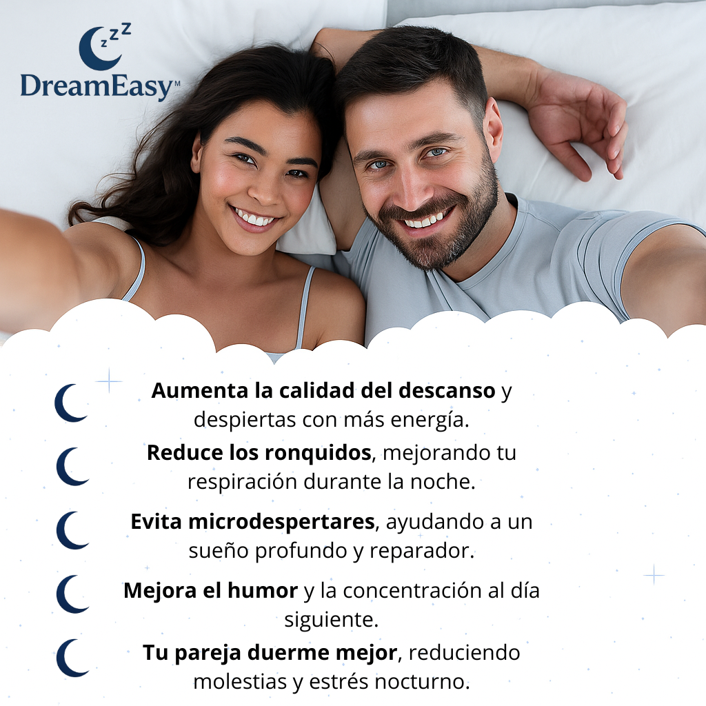 DreamEasy™ Silencio Nocturno