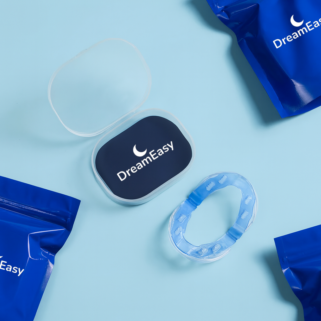 DreamEasy™ Silencio Nocturno